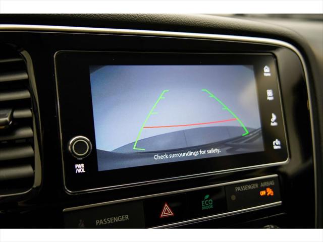 2019 Mitsubishi Outlander SE