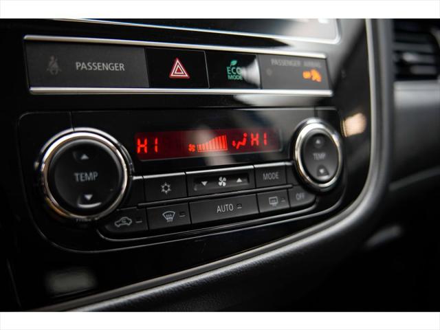 2019 Mitsubishi Outlander SE