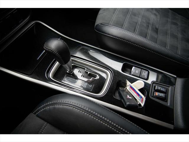 2019 Mitsubishi Outlander SE