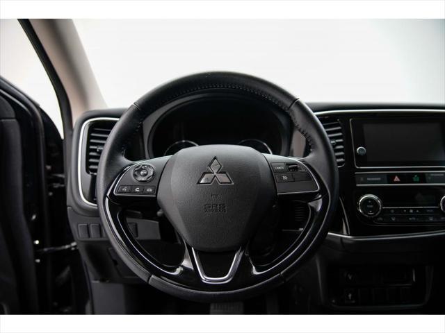 2019 Mitsubishi Outlander SE