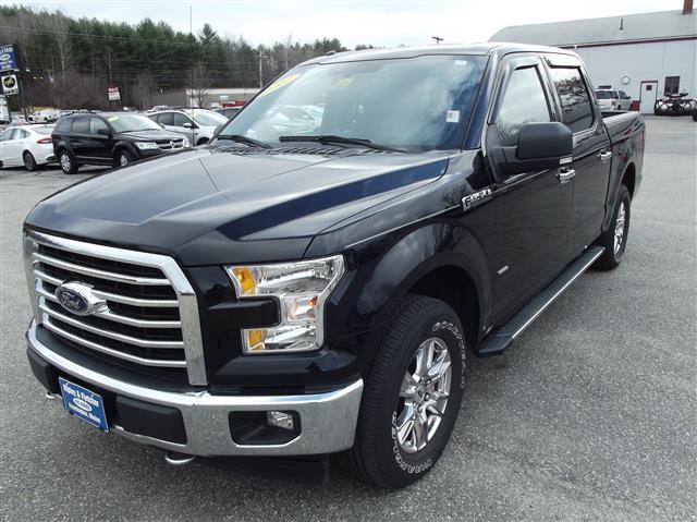 2017 Ford F-150 XLT for sale in Farmington, ME