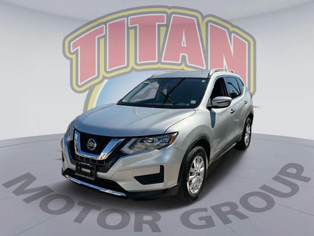 2019 Nissan Rogue SV [2]
