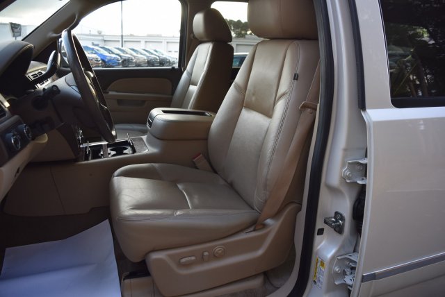 2012 Chevrolet Suburban LTZ