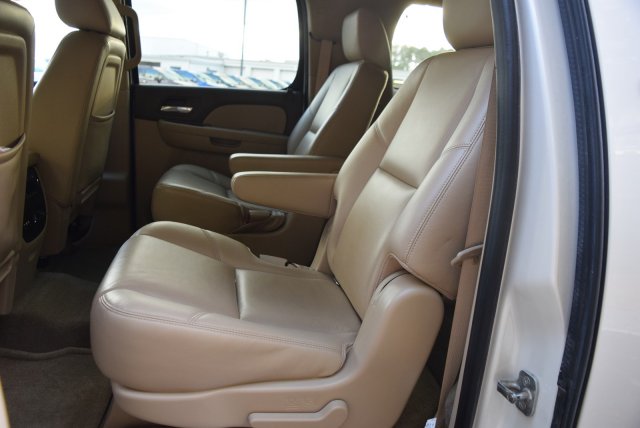 2012 Chevrolet Suburban LTZ