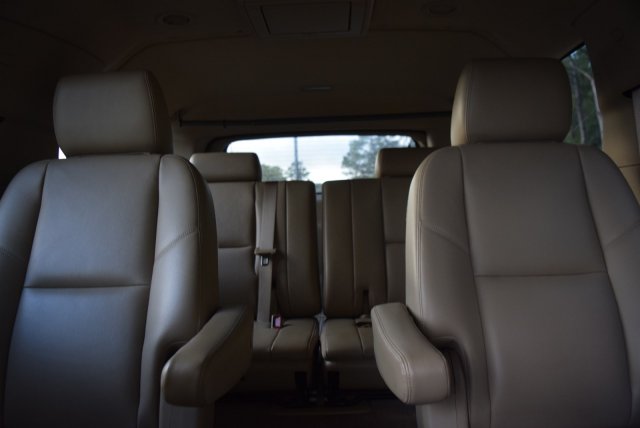 2012 Chevrolet Suburban LTZ