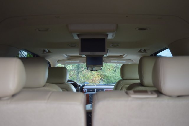 2012 Chevrolet Suburban LTZ