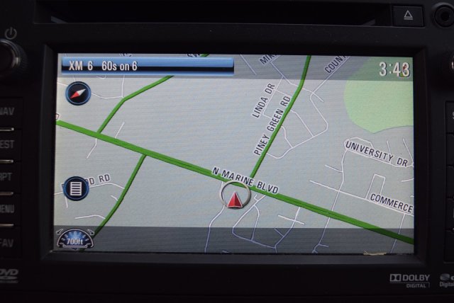 2012 Chevrolet Suburban LTZ