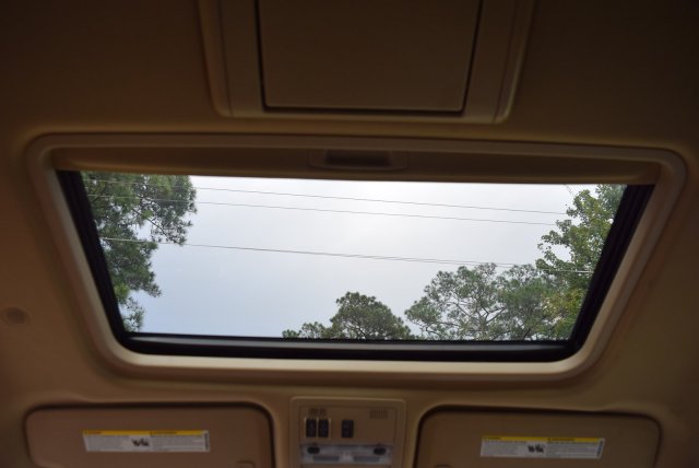 2012 Chevrolet Suburban LTZ