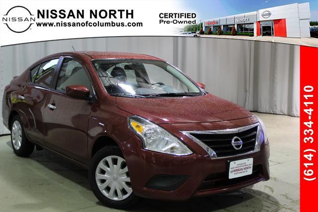 2019 Nissan Versa 1.6 SV for sale near Columbus, OH