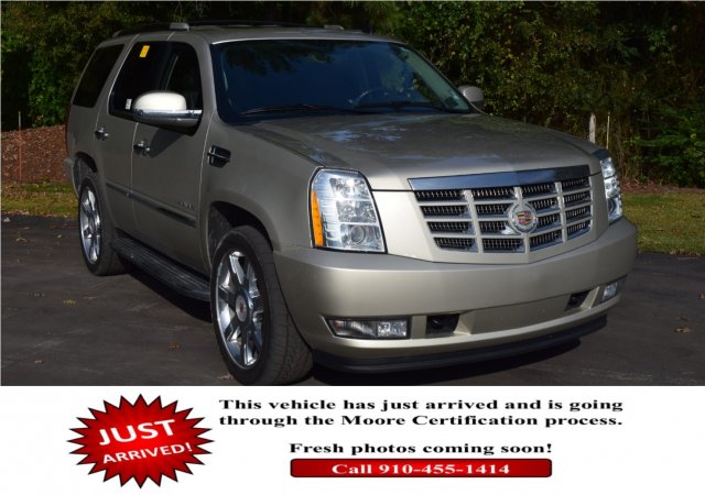 2014 Cadillac Escalade Luxury for sale in Jacksonville, NC