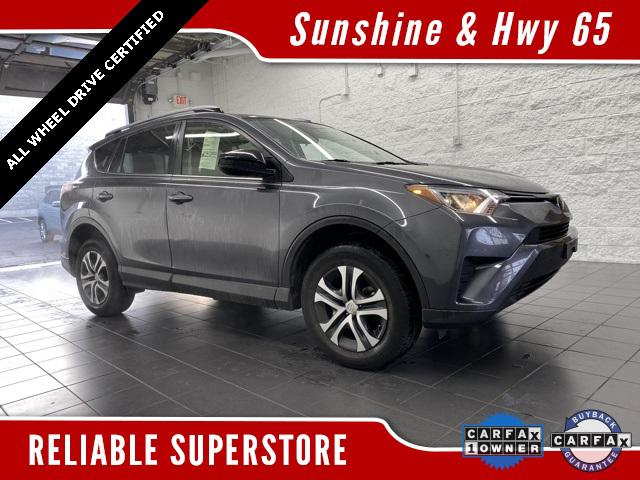 2018 Toyota RAV4 LE for sale in Springfield, MO