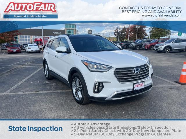 2017 Hyundai Santa Fe