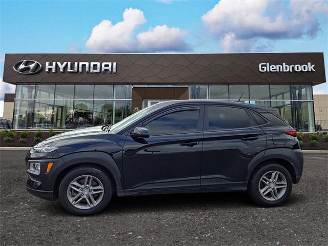 2018 Hyundai Kona