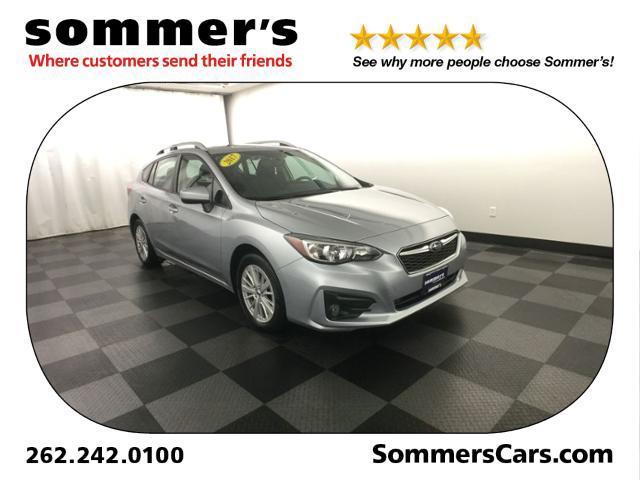 2017 Subaru Impreza 2.0i Premium for sale in Mequon, WI