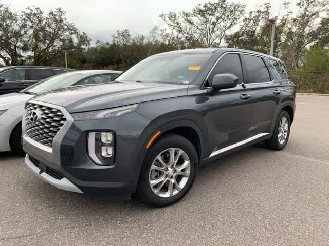 2020 Hyundai Palisade