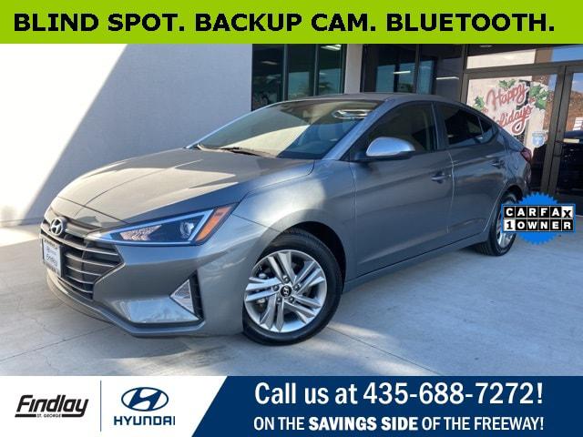 2019 Hyundai Elantra