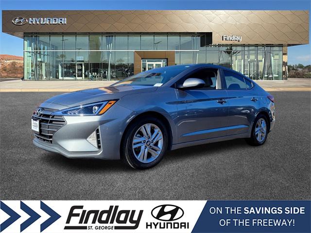 2019 Hyundai Elantra