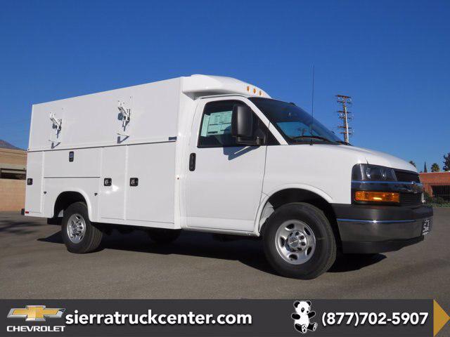 chevrolet express commercial cutaway diesel