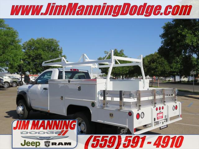 2021 Ram Ram 5500 Chassis Cab Tradesman/SLT for sale in Dinuba, CA