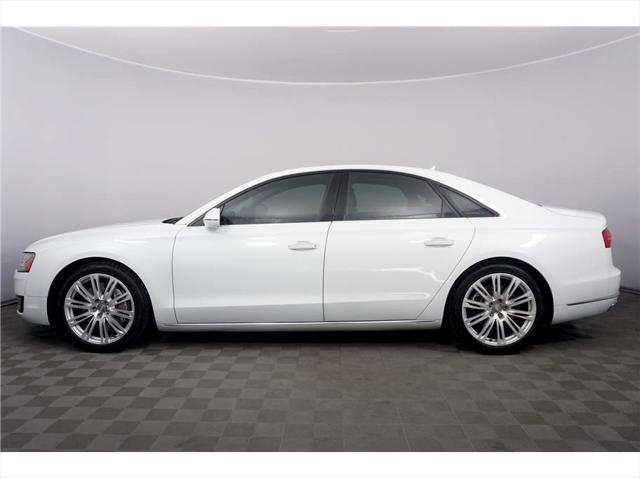 2015 Audi A8 3.0T