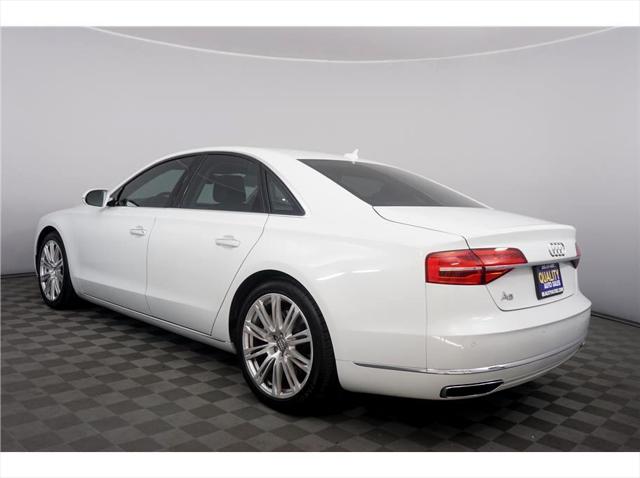 2015 Audi A8 3.0T