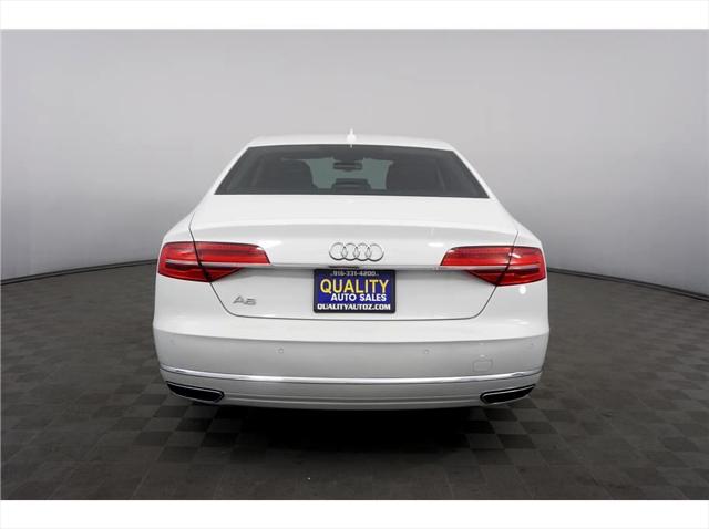 2015 Audi A8 3.0T