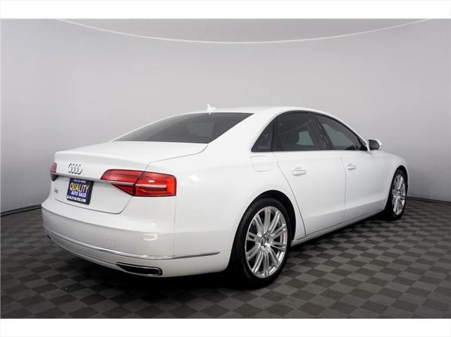 2015 Audi A8 3.0T