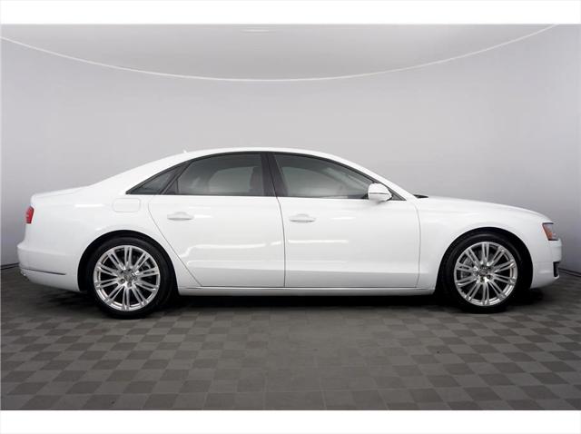 2015 Audi A8 3.0T