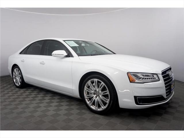 2015 Audi A8 3.0T