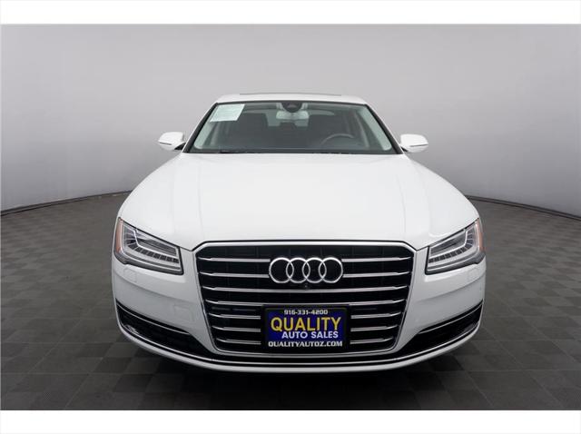 2015 Audi A8 3.0T
