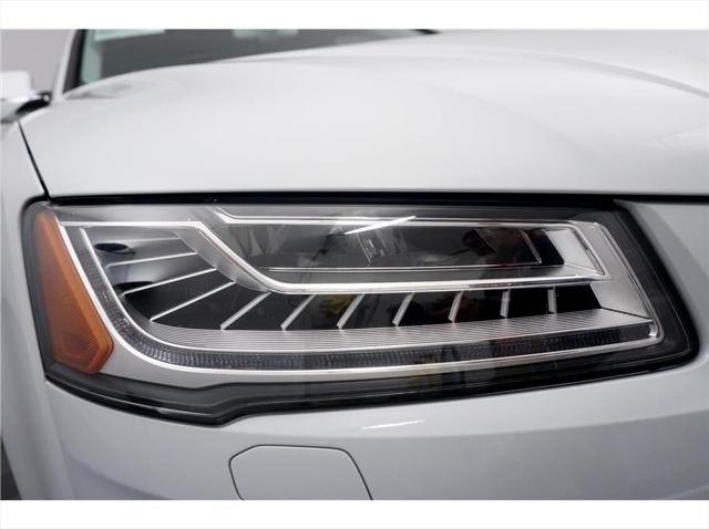 2015 Audi A8 3.0T