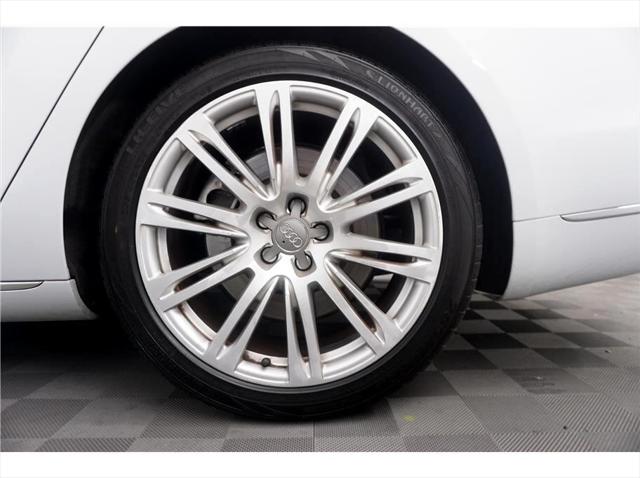2015 Audi A8 3.0T
