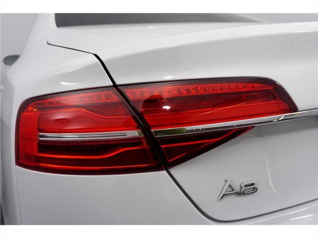 2015 Audi A8 3.0T