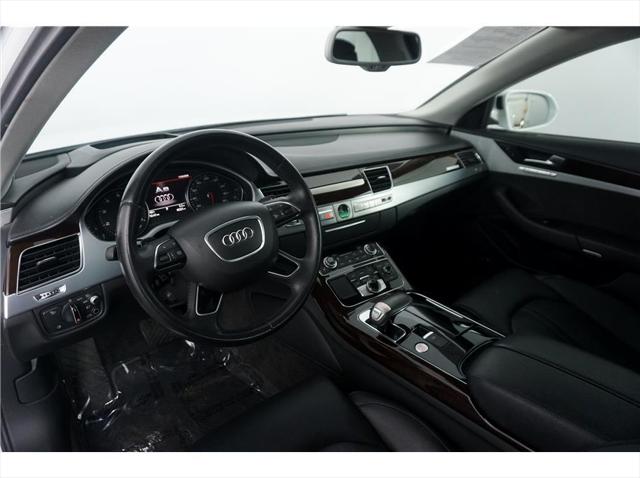 2015 Audi A8 3.0T