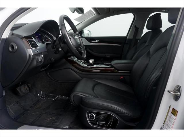 2015 Audi A8 3.0T