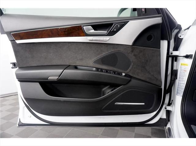 2015 Audi A8 3.0T