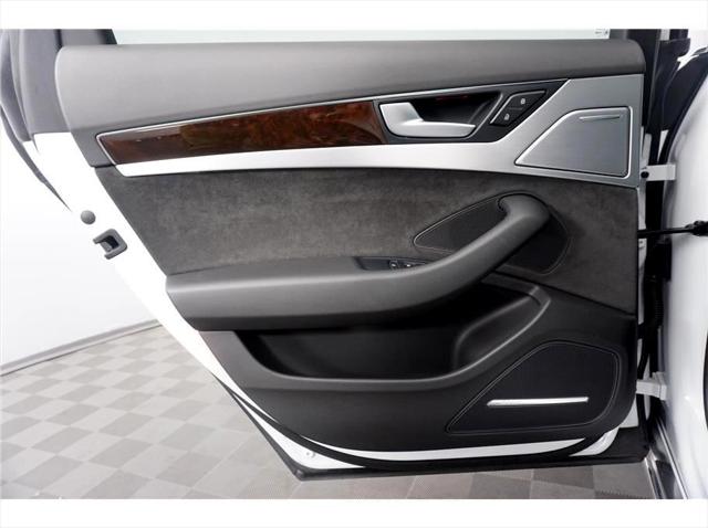 2015 Audi A8 3.0T