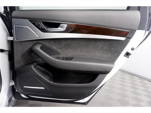 2015 Audi A8 3.0T