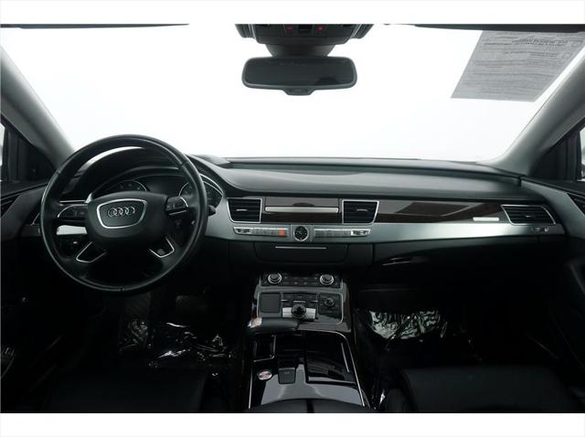 2015 Audi A8 3.0T