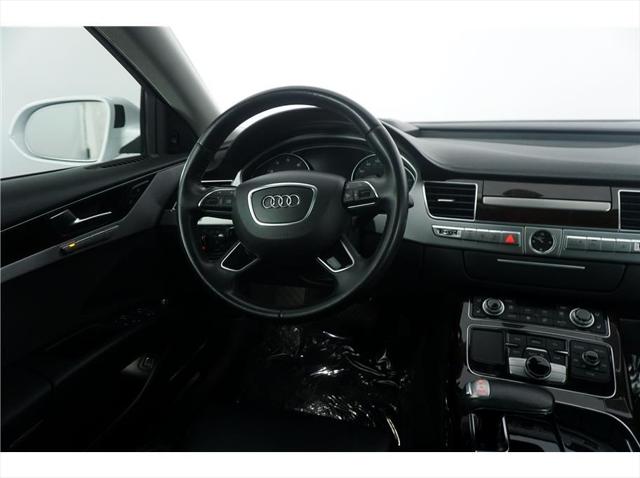 2015 Audi A8 3.0T
