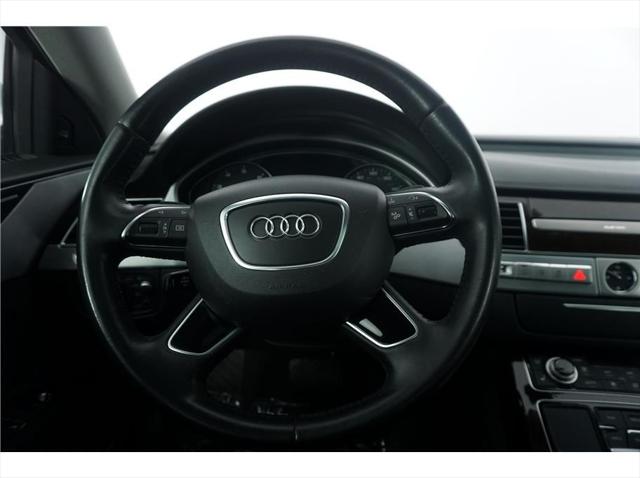 2015 Audi A8 3.0T