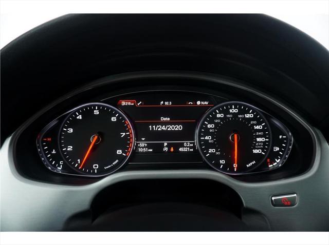 2015 Audi A8 3.0T
