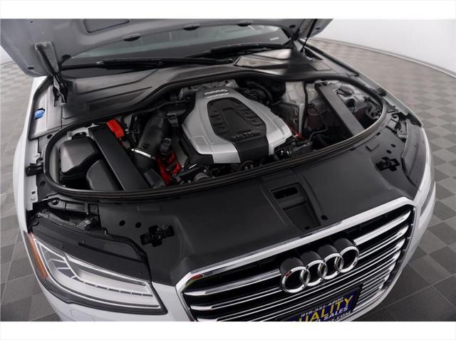 2015 Audi A8 3.0T