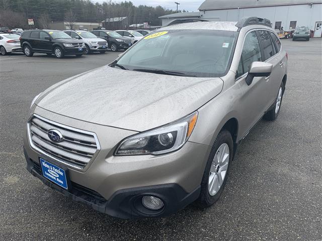 2017 Subaru Outback Premium for sale in Farmington, ME