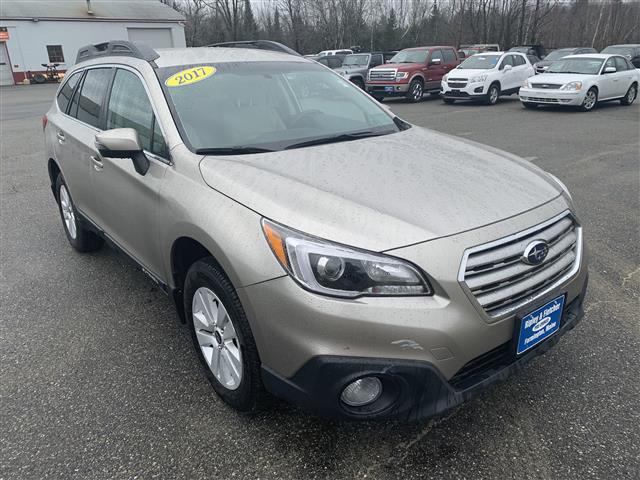 2017 Subaru Outback Premium