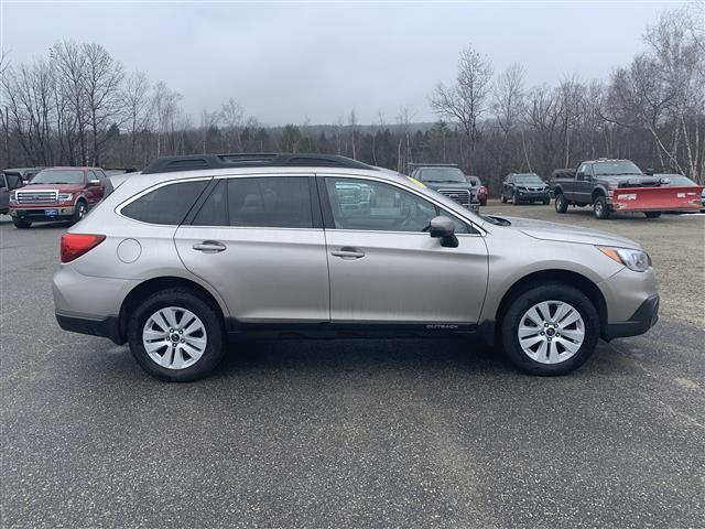 2017 Subaru Outback Premium