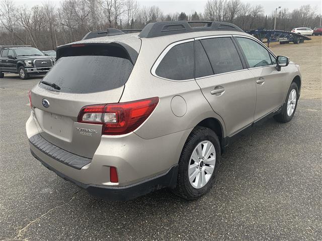 2017 Subaru Outback Premium