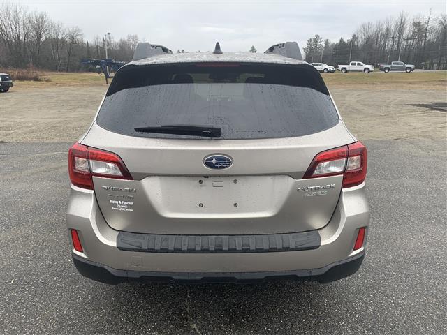 2017 Subaru Outback Premium