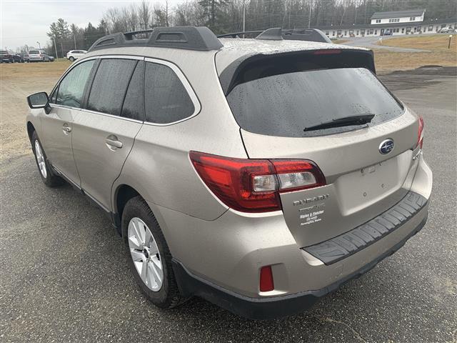 2017 Subaru Outback Premium