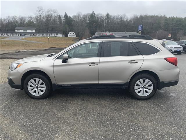2017 Subaru Outback Premium